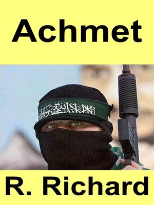 cover image of Achmet